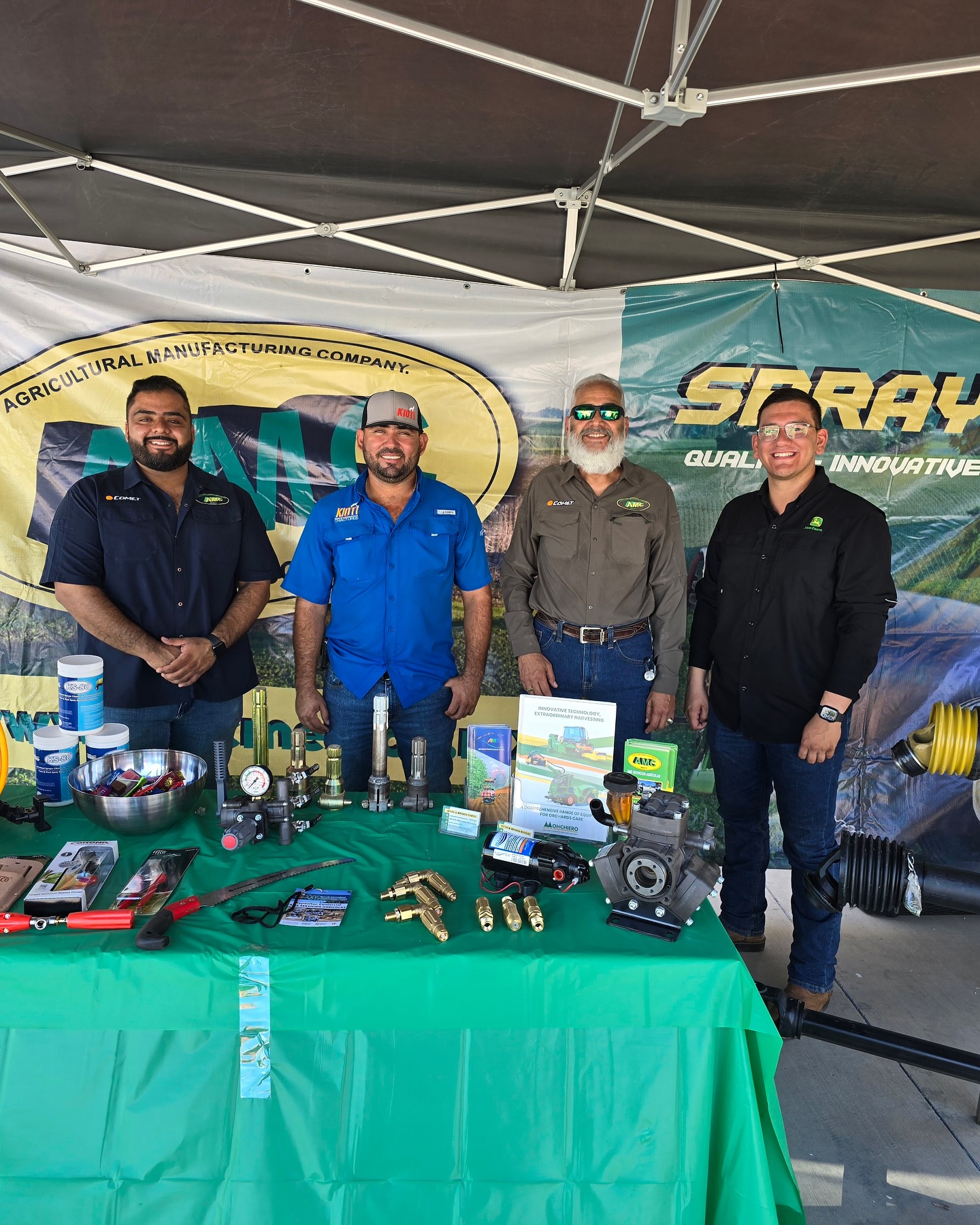 ¡atención, productores!