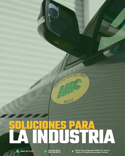 AMC México - Mineria