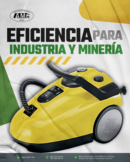 AMC México - Industria